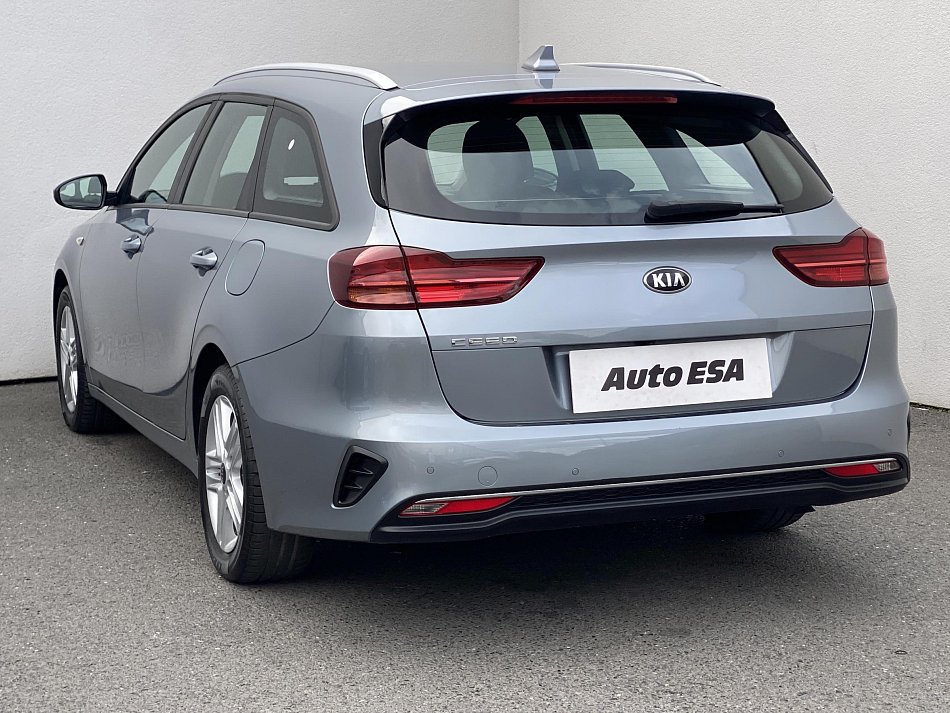 Kia Ceed 1.5 T-GDi Spin