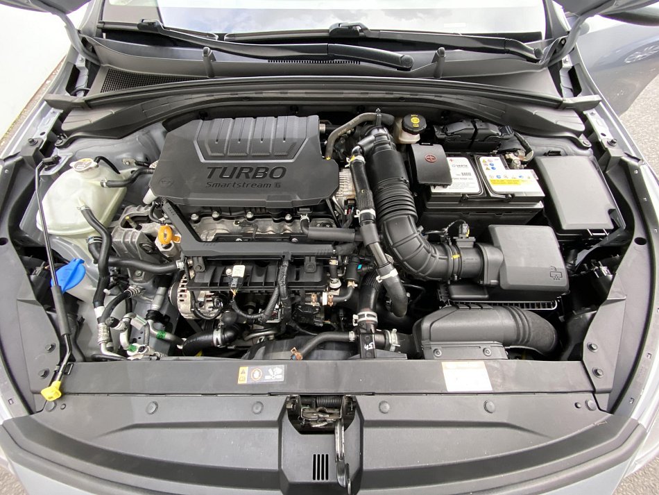 Kia Ceed 1.5 T-GDi Spin