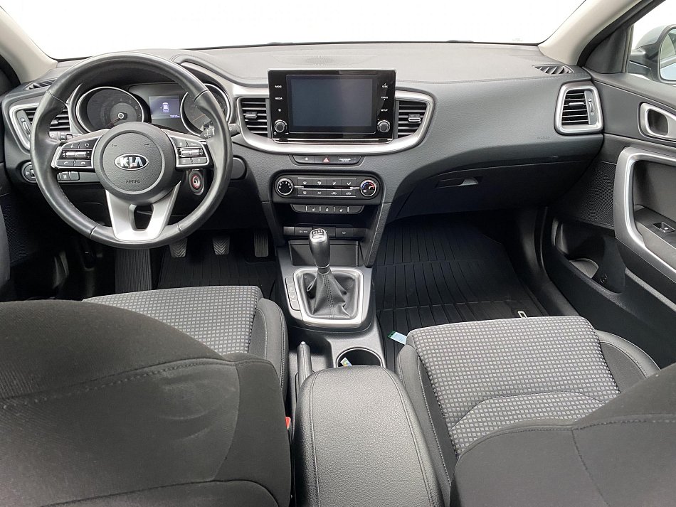 Kia Ceed 1.5 T-GDi Spin