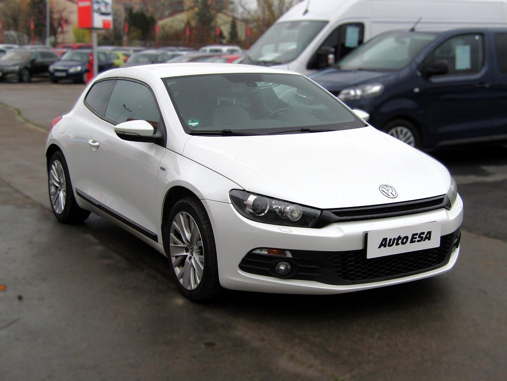 Volkswagen Scirocco 1.4 TSi Life