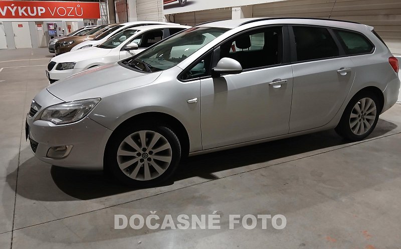 Opel Astra 1.4T 