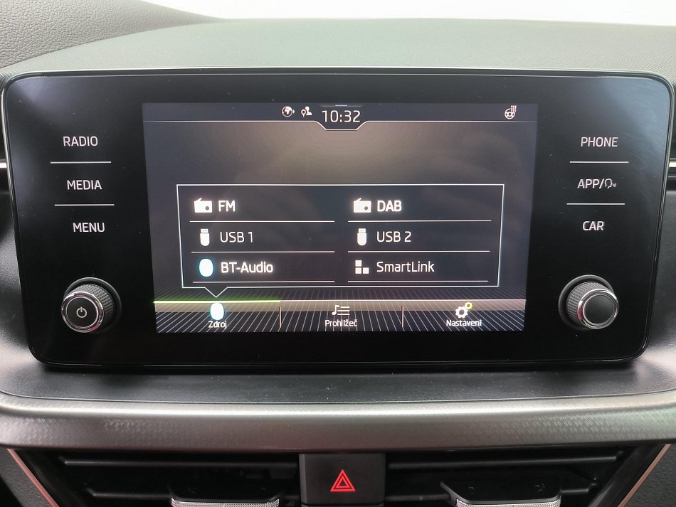 Škoda Kamiq 1.5 TSi Style