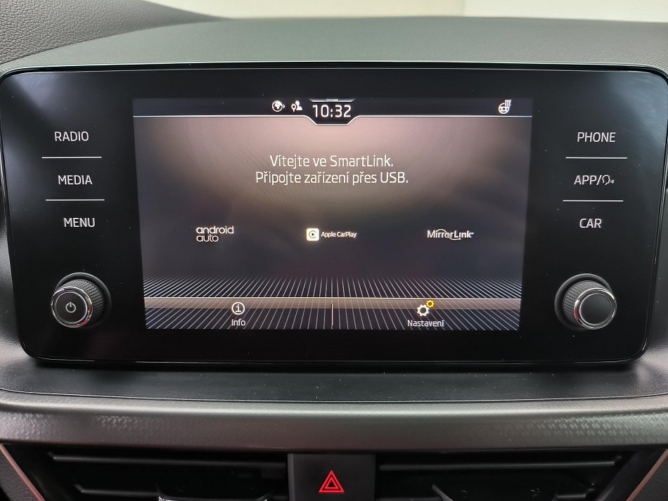 Škoda Kamiq 1.5 TSi Style