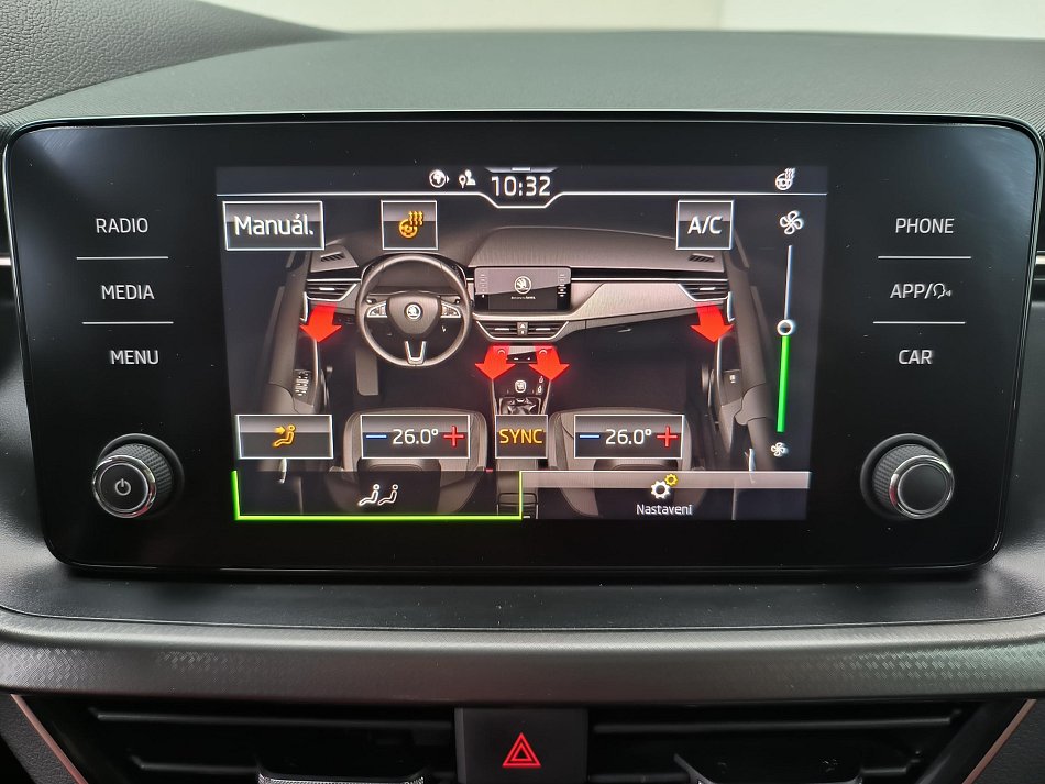 Škoda Kamiq 1.5 TSi Style