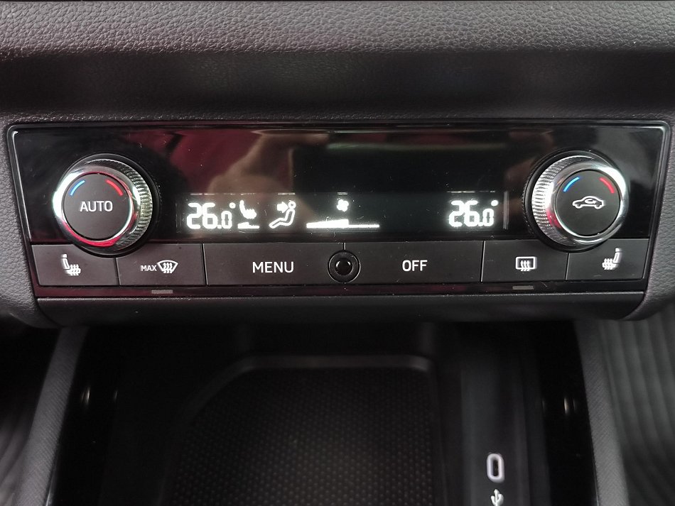 Škoda Kamiq 1.5 TSi Style