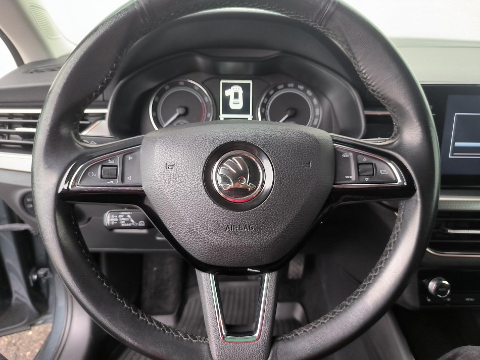 Škoda Kamiq 1.5 TSi Style