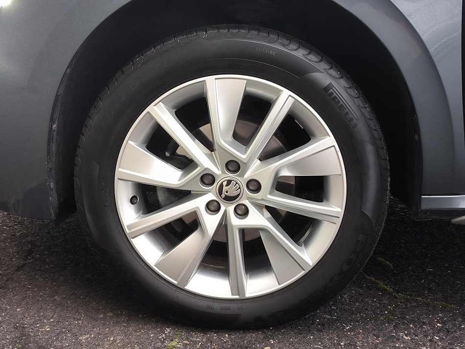 Škoda Kamiq 1.5 TSi Style