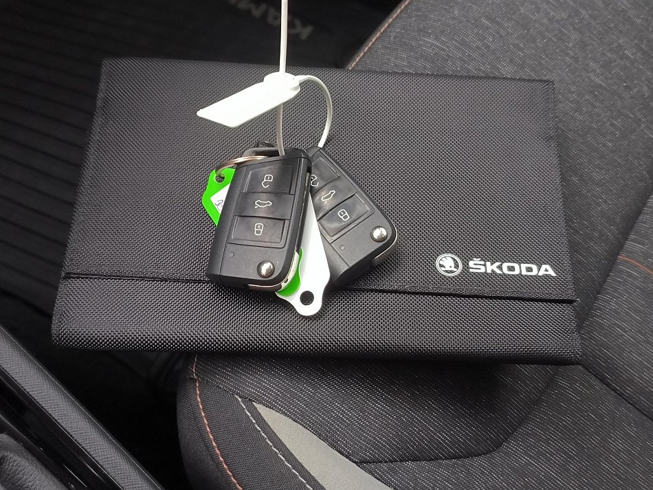 Škoda Kamiq 1.5 TSi Style