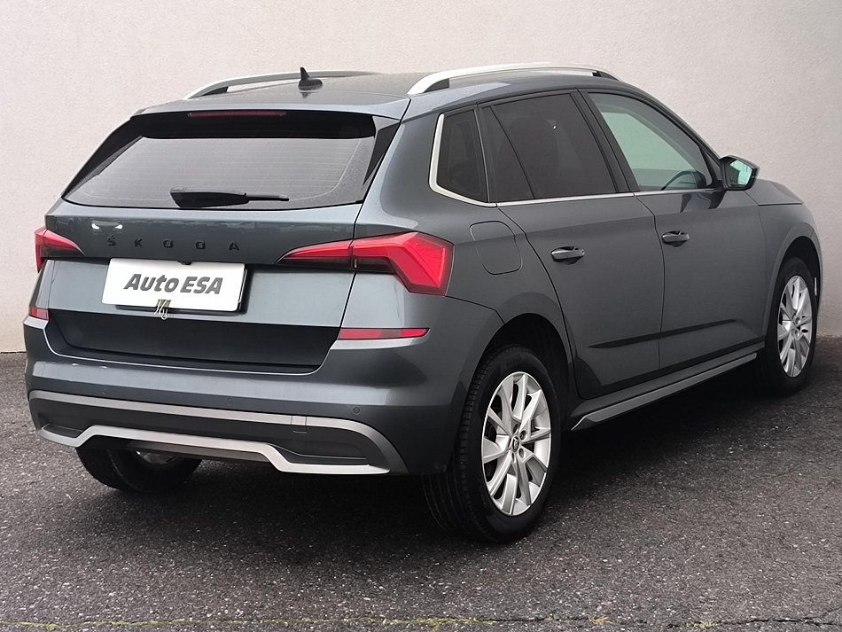 Škoda Kamiq 1.5 TSi Style