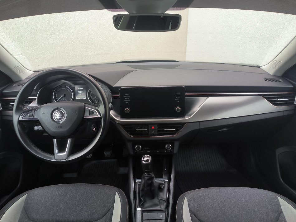 Škoda Kamiq 1.5 TSi Style