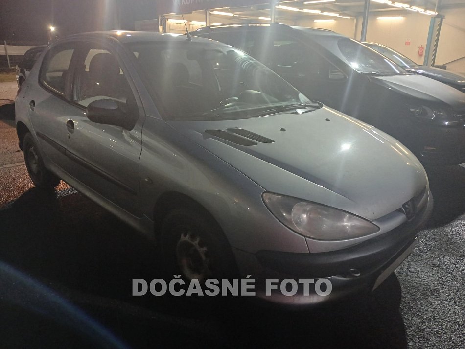 Peugeot 206 1.4 i 