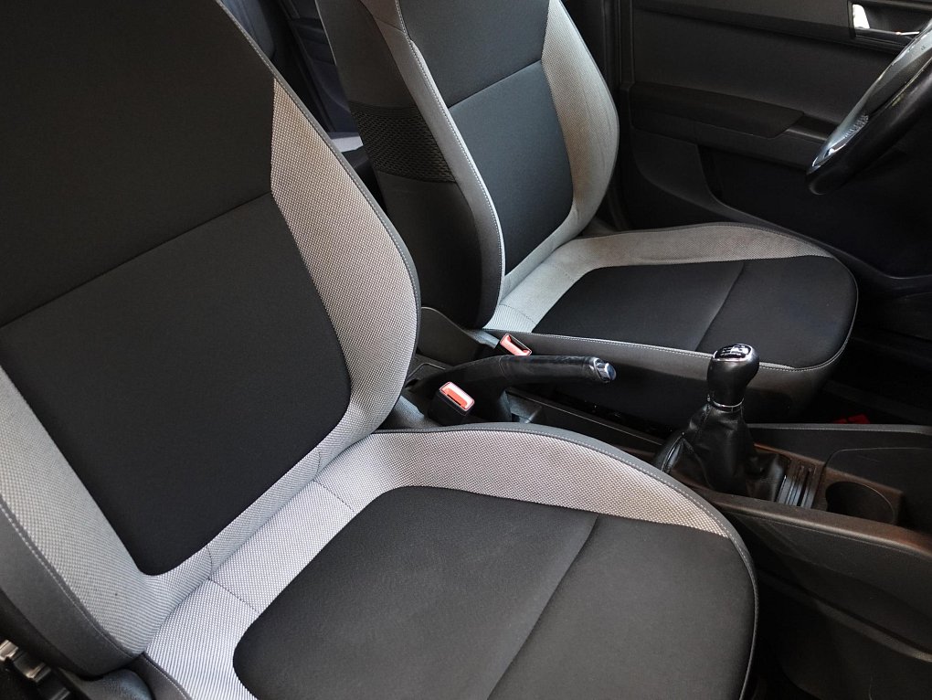 Škoda Fabia III 1.2 TSi 