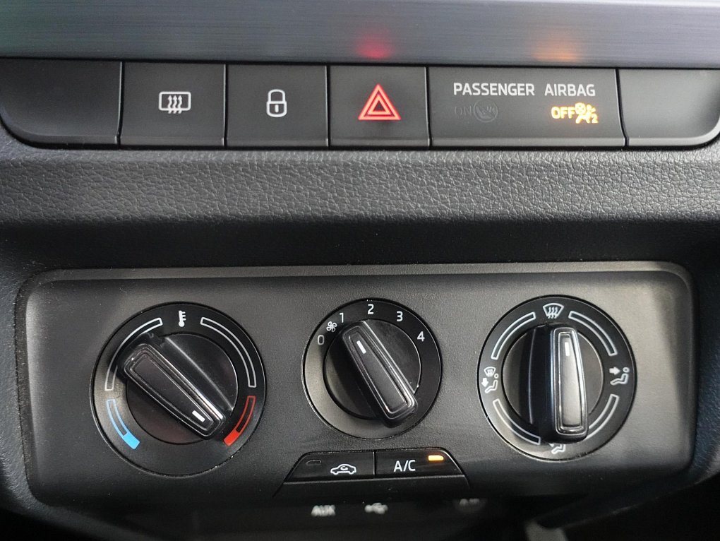 Škoda Fabia III 1.2 TSi 