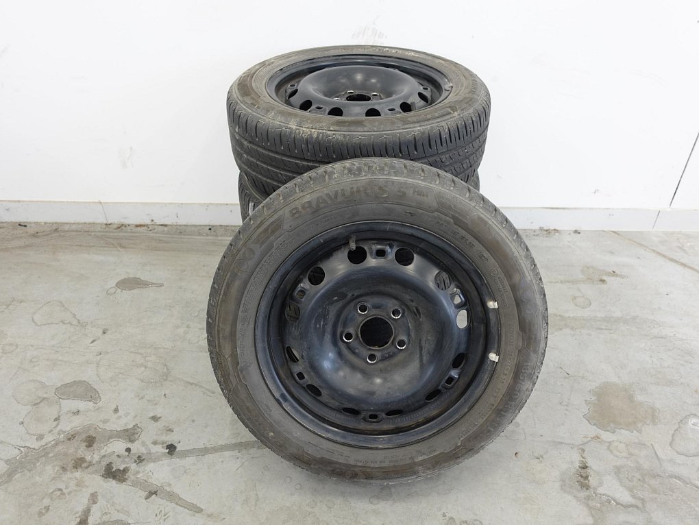 Škoda Fabia III 1.2 TSi 