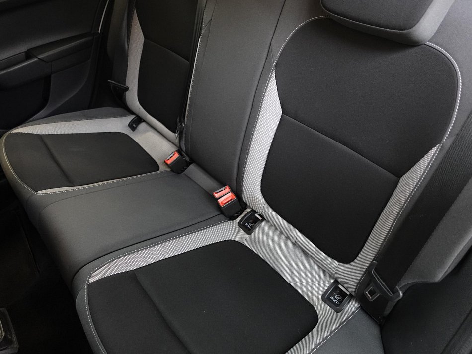 Škoda Fabia III 1.2 TSi 