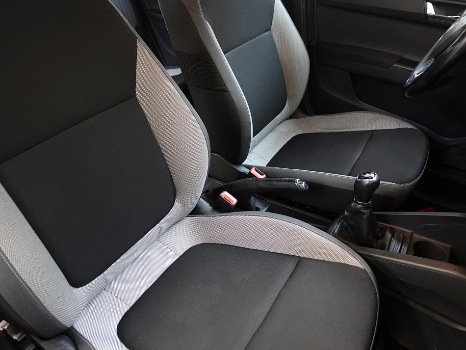 Škoda Fabia III 1.2 TSi 