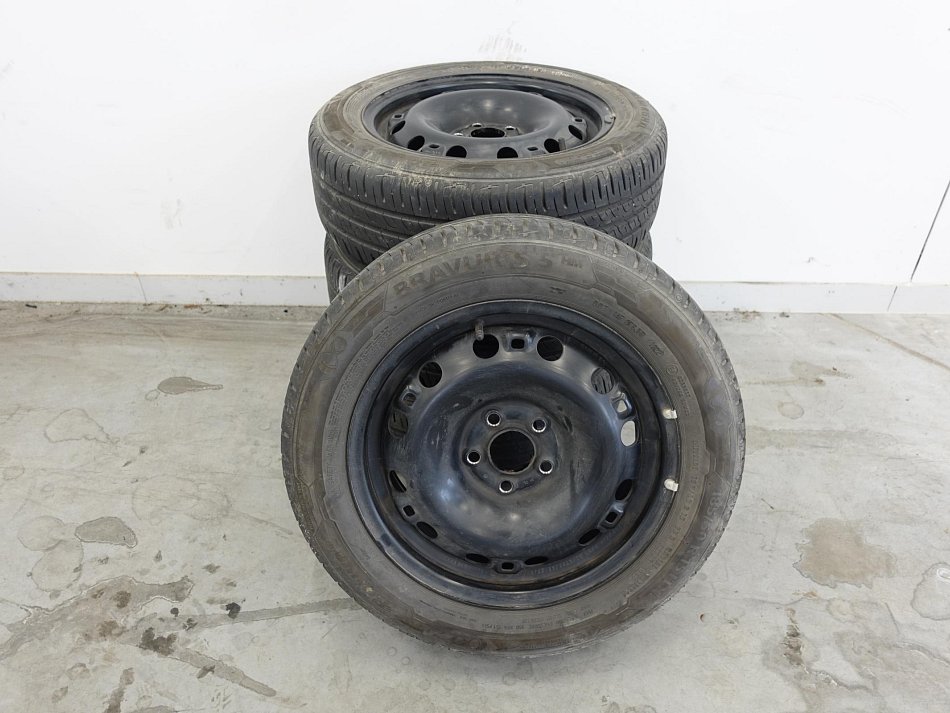 Škoda Fabia III 1.2 TSi 