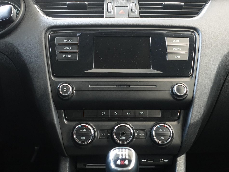 Škoda Octavia III 1.6 TDi  4x4
