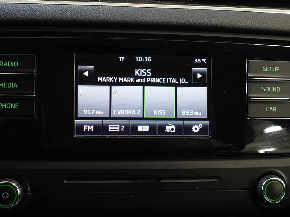 Škoda Octavia III 1.6 TDi  4x4