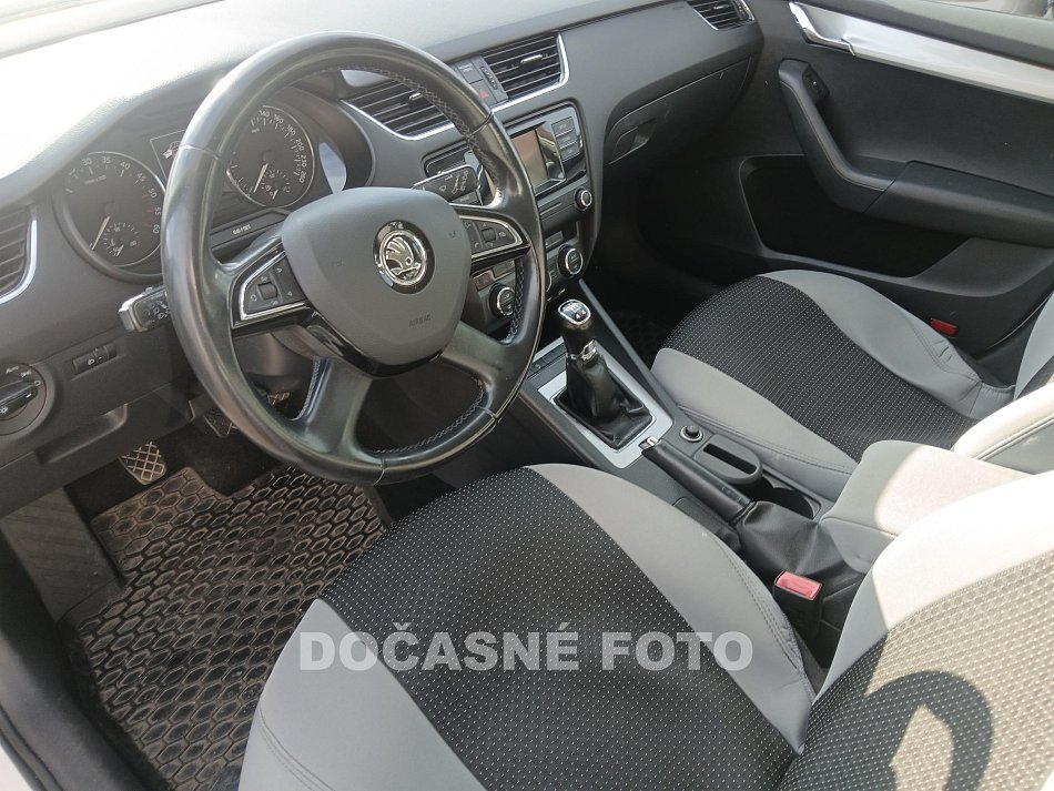 Škoda Octavia III 1.6tdi  4x4