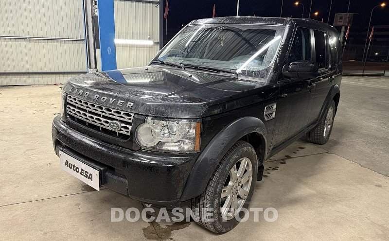 Land Rover Discovery 3.0 TD  4x4, 7míst