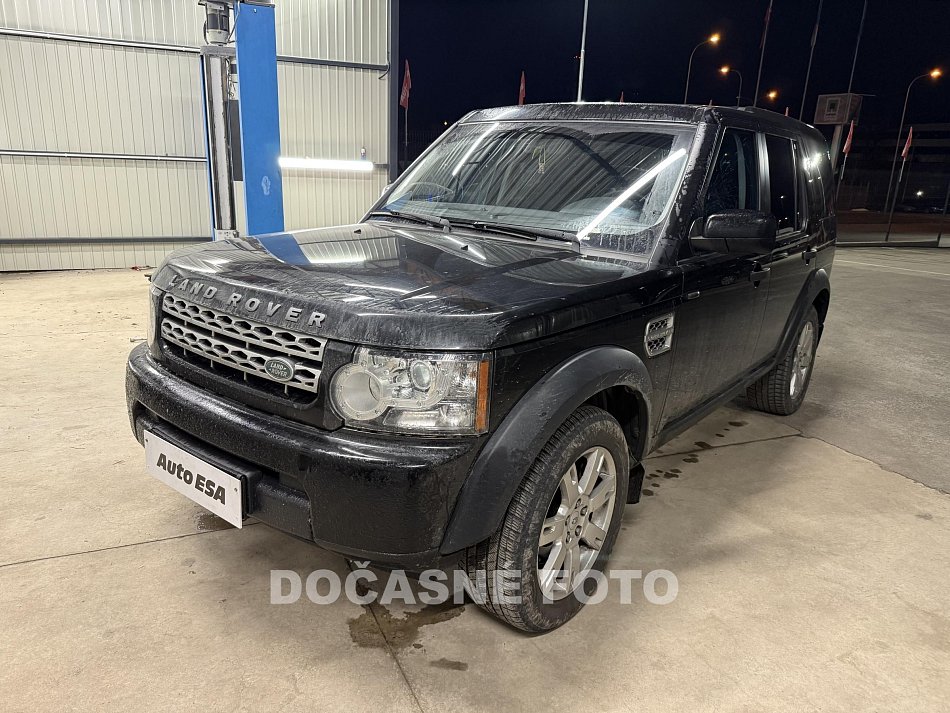 Land Rover Discovery 3.0 TD  4x4, 7míst