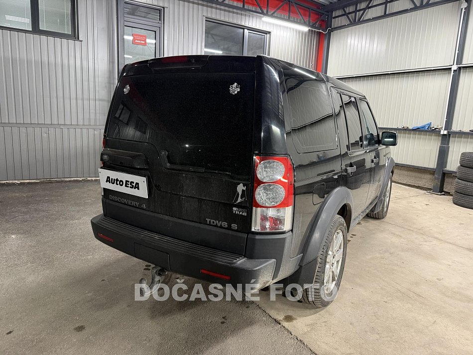 Land Rover Discovery 3.0 TD  4x4, 7míst