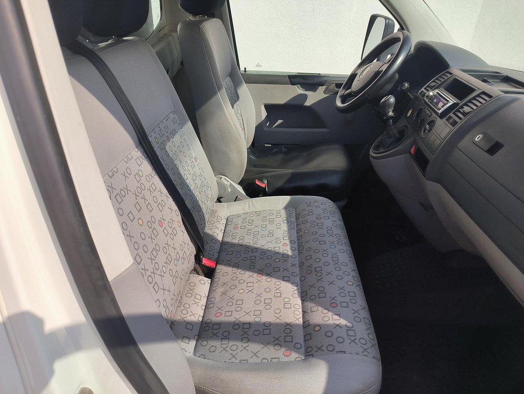 Volkswagen Transporter 1.9TDi  VALNÍK