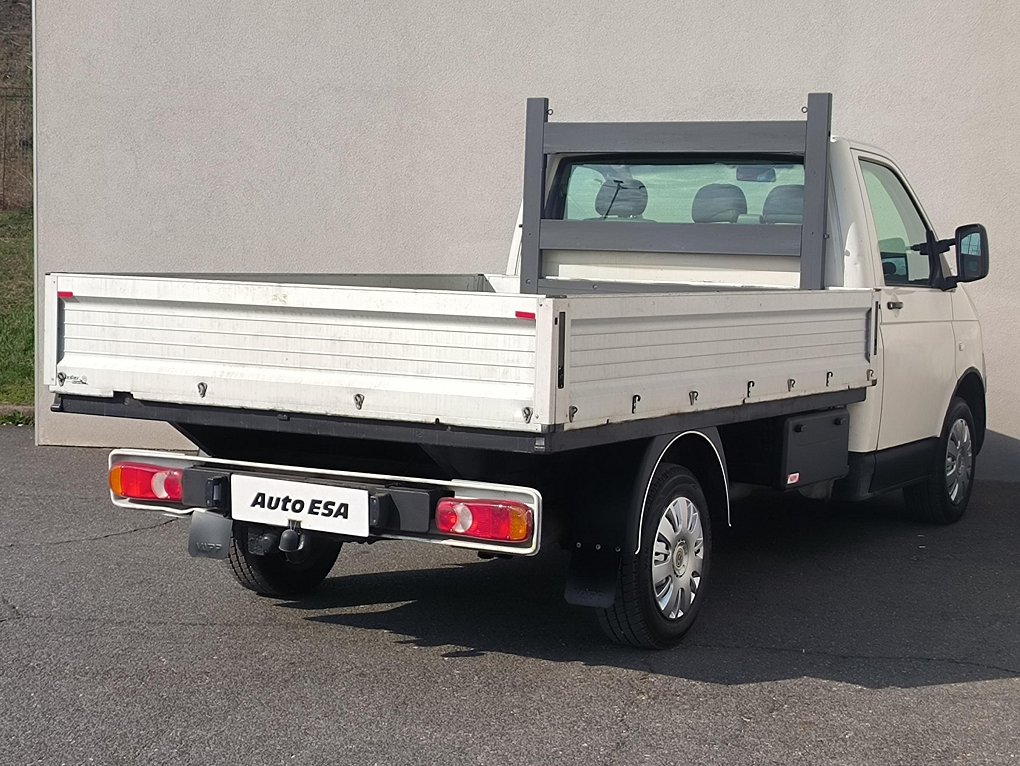 Volkswagen Transporter 1.9TDi  VALNÍK