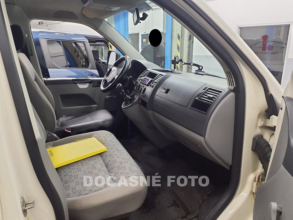 Volkswagen Transporter 1.9 TDi 