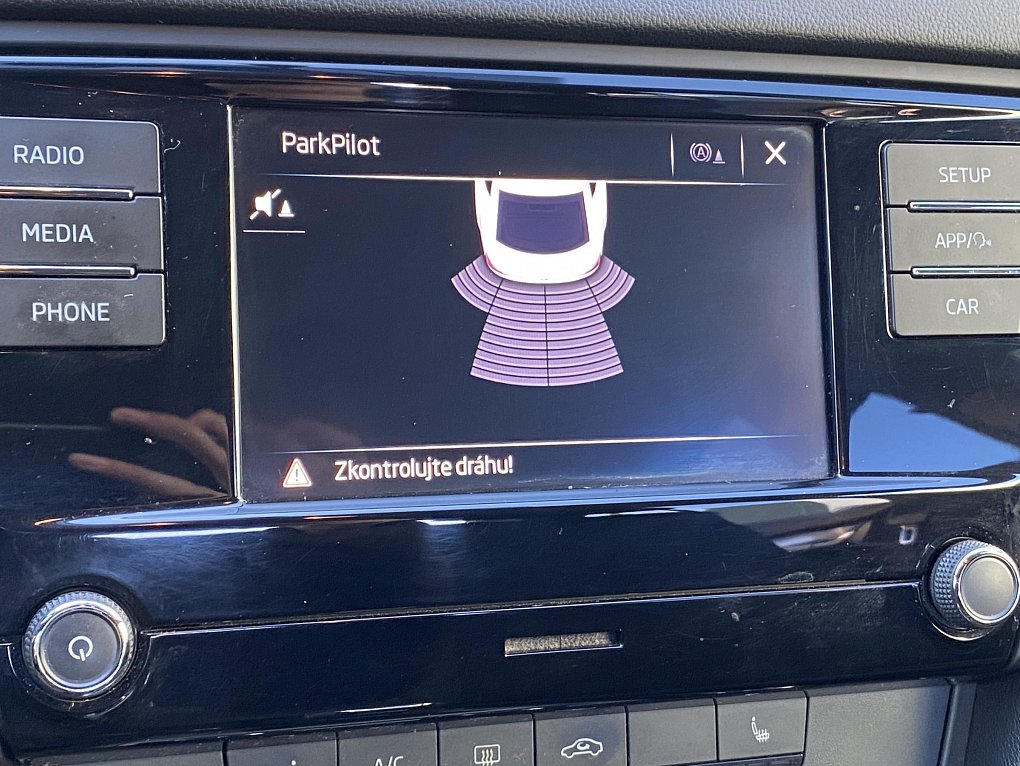 Škoda Octavia III 1.0 TSI Ambition Fresh