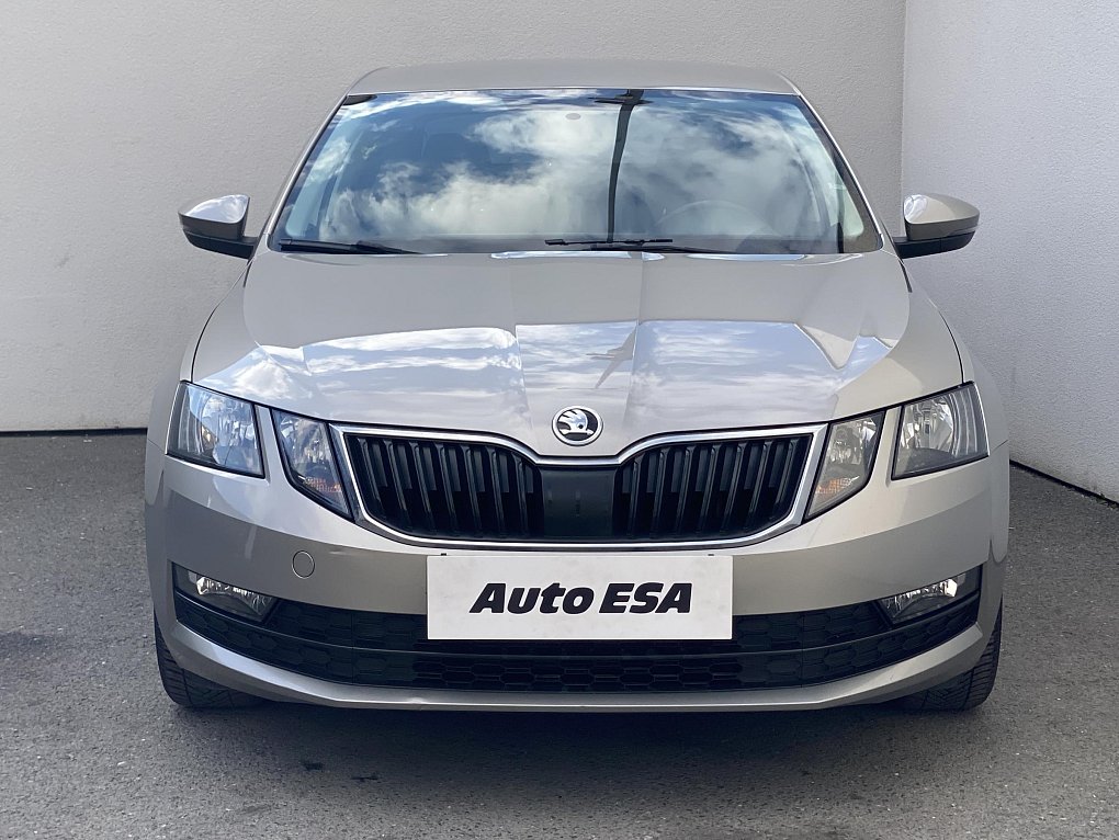 Škoda Octavia III 1.0 TSI Ambition Fresh