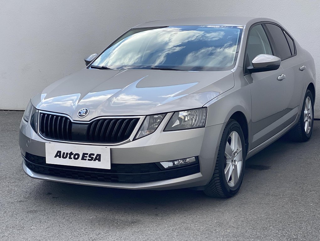 Škoda Octavia III 1.0 TSI Ambition Fresh