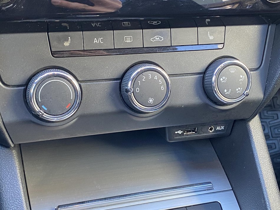 Škoda Octavia III 1.0 TSI Ambition Fresh