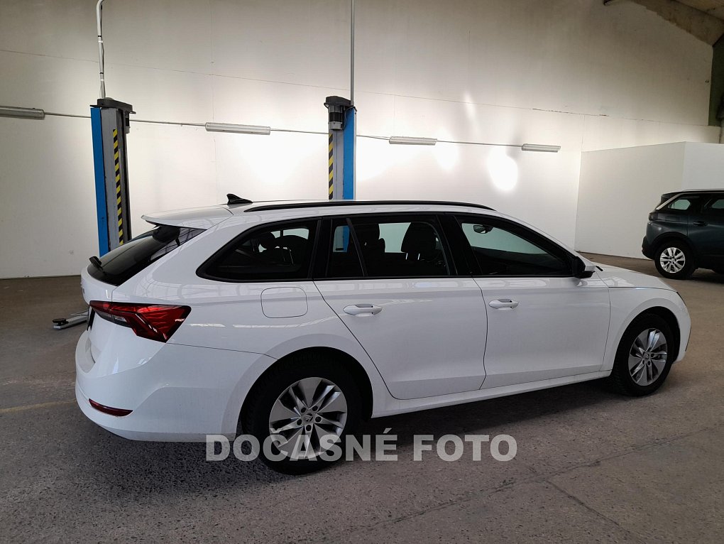 Škoda Octavia IV TSi 