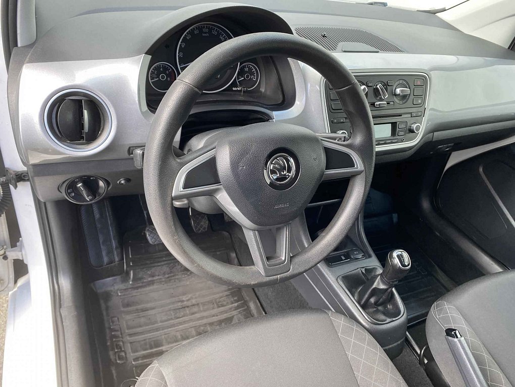 Škoda Citigo 1.0i 