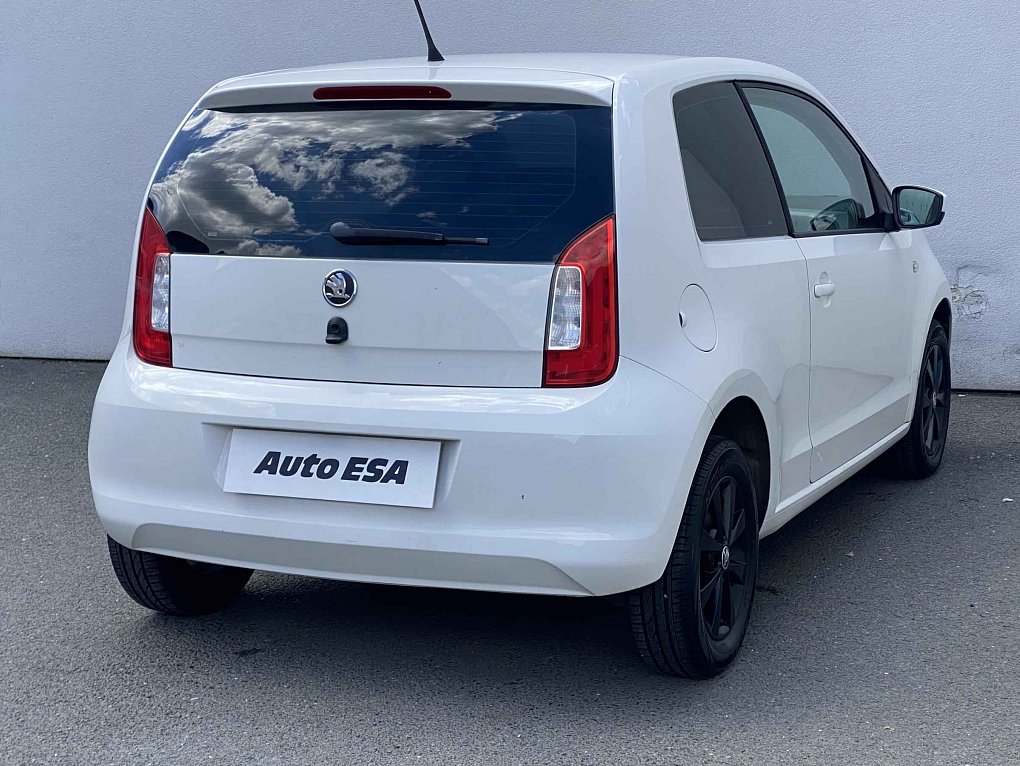 Škoda Citigo 1.0i 