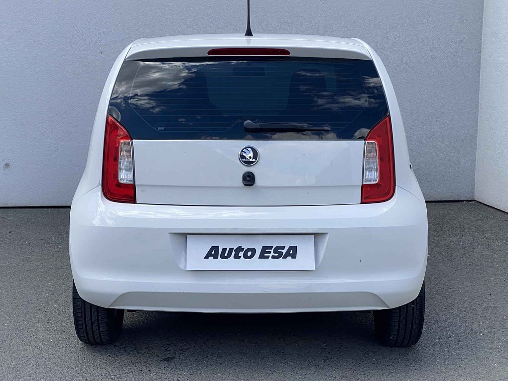 Škoda Citigo 1.0i 