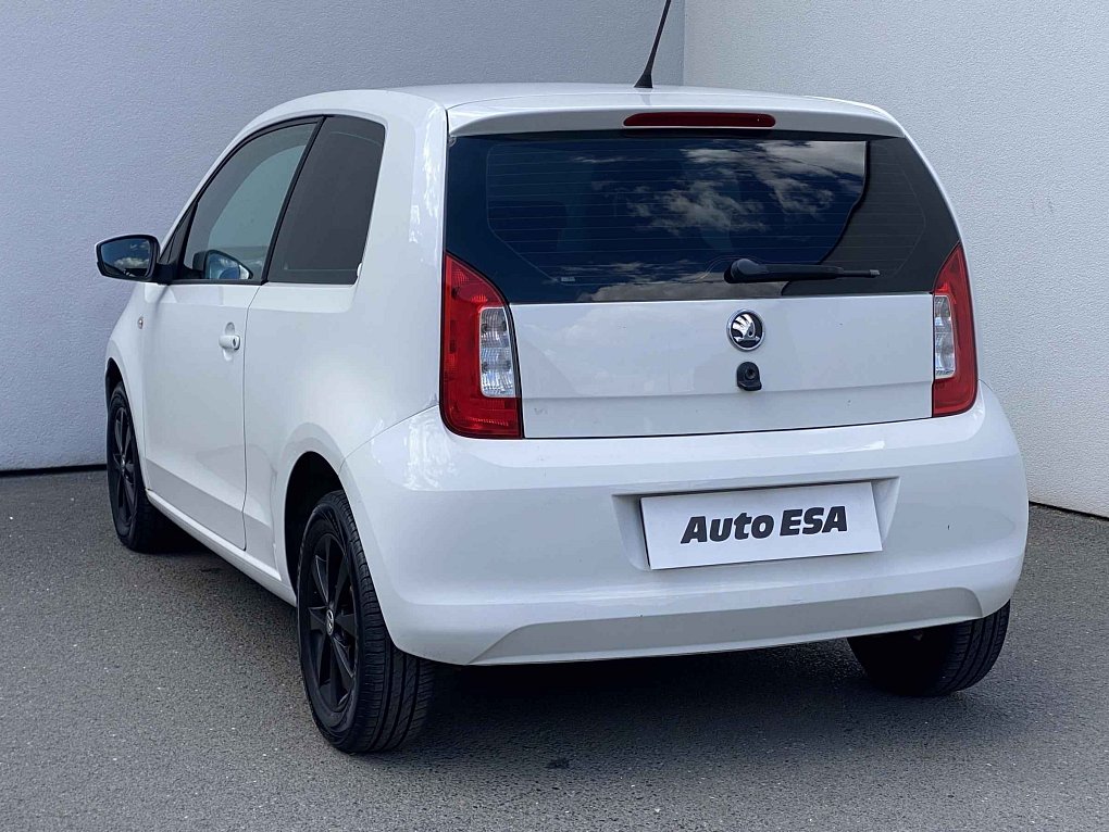 Škoda Citigo 1.0i 