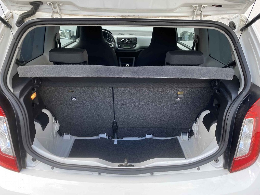 Škoda Citigo 1.0i 