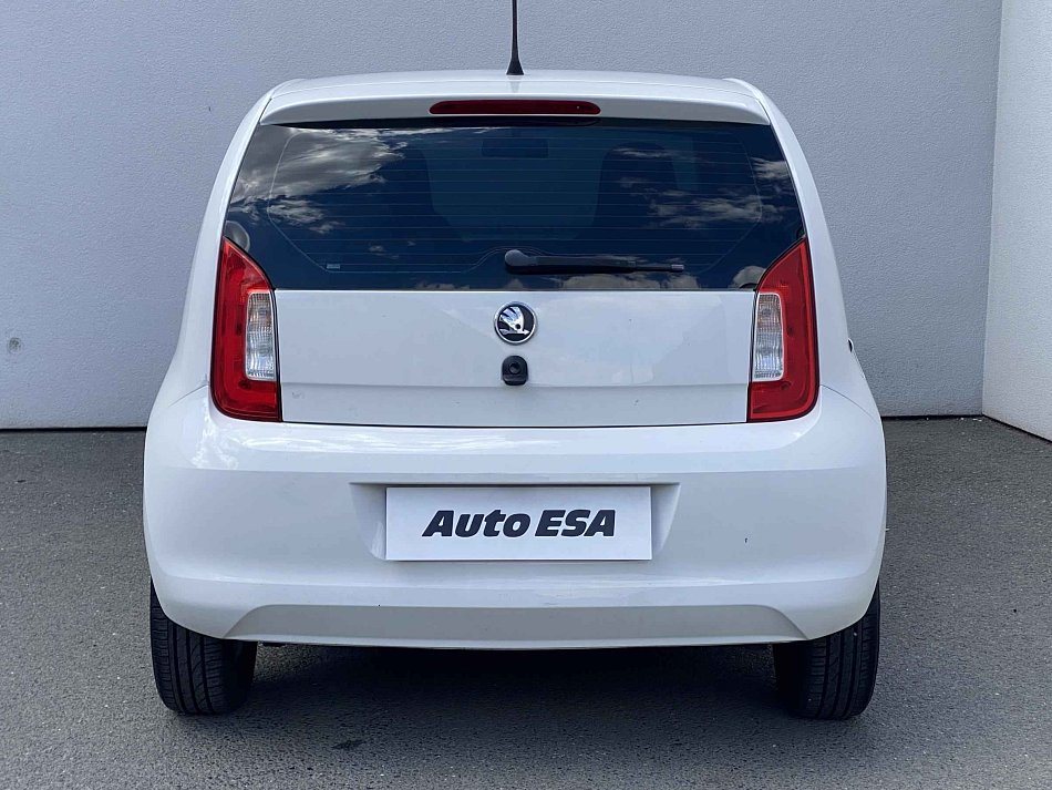 Škoda Citigo 1.0i 