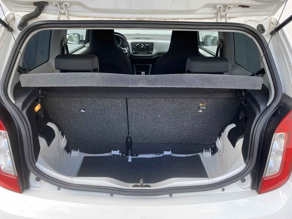 Škoda Citigo 1.0i 
