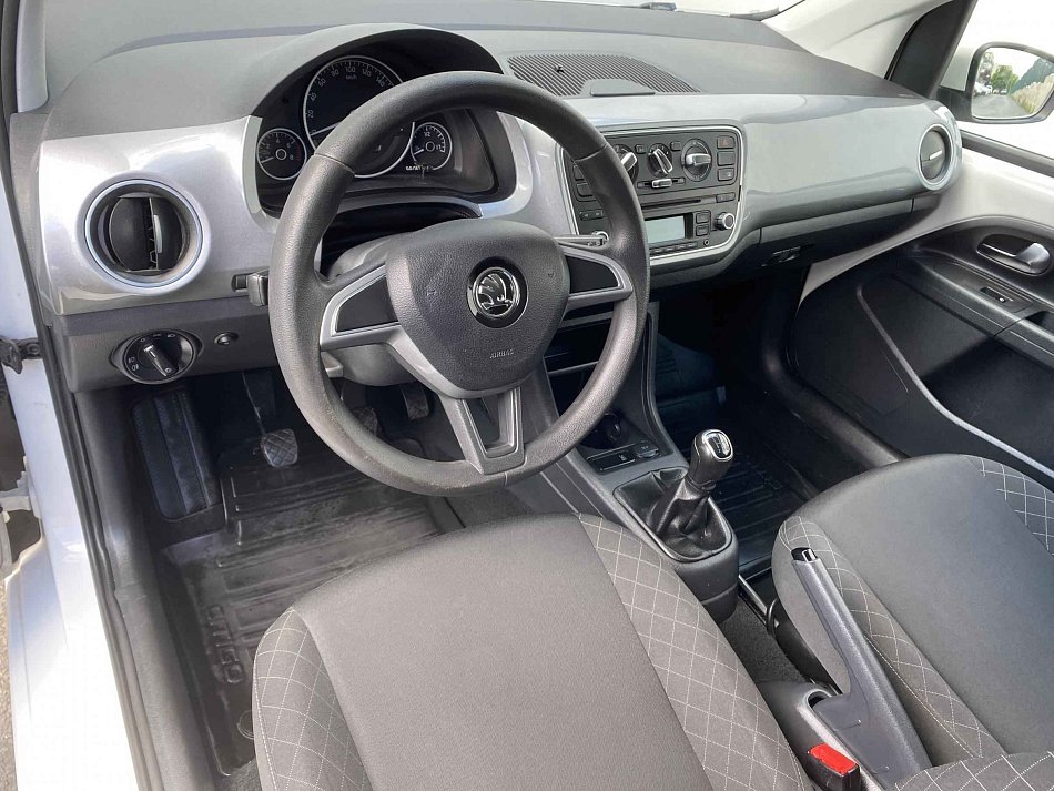Škoda Citigo 1.0i 