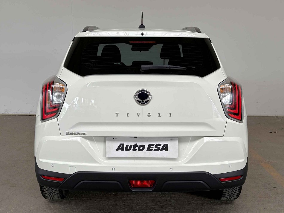SsangYong Tivoli 1.5 T-GDi 