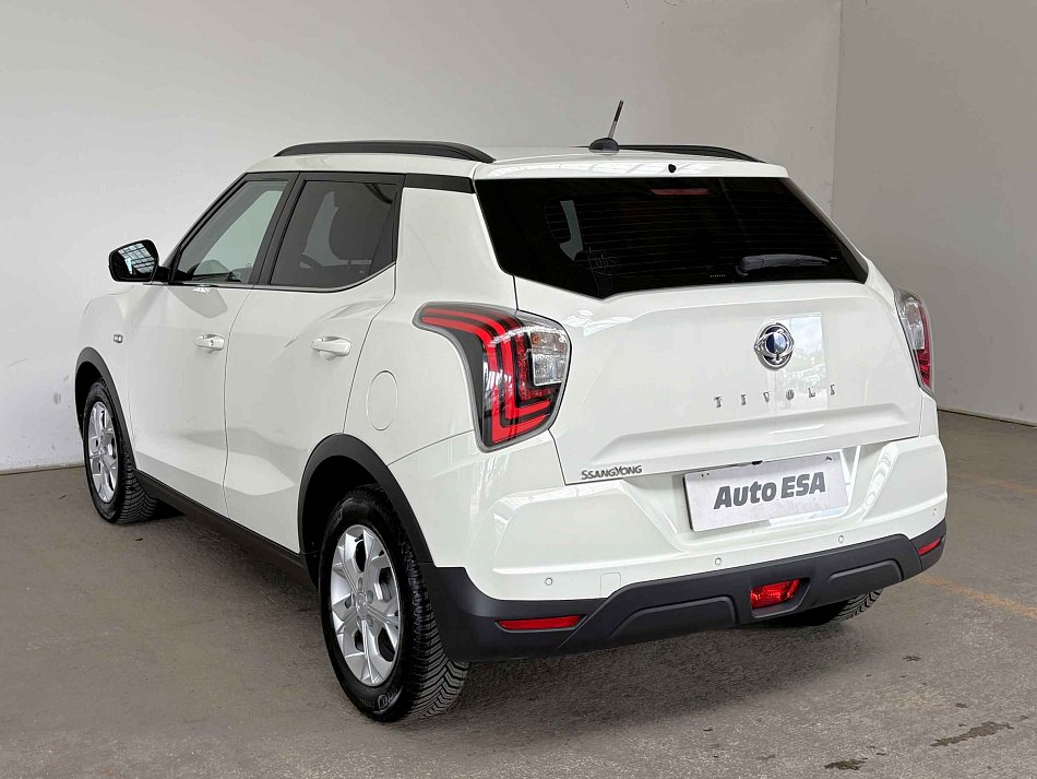 SsangYong Tivoli 1.5 T-GDi 
