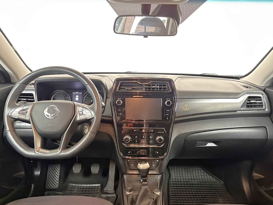 SsangYong Tivoli 1.5 T-GDi 