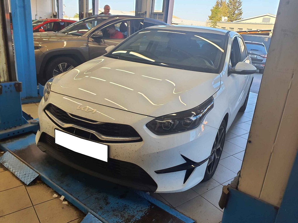 Kia Ceed 1.5T-GDI 
