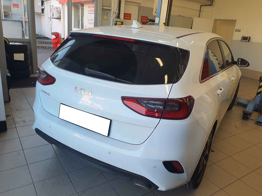 Kia Ceed 1.5T-GDI 