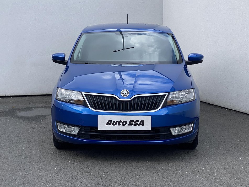 Škoda Rapid 1.2 TSI Ambition