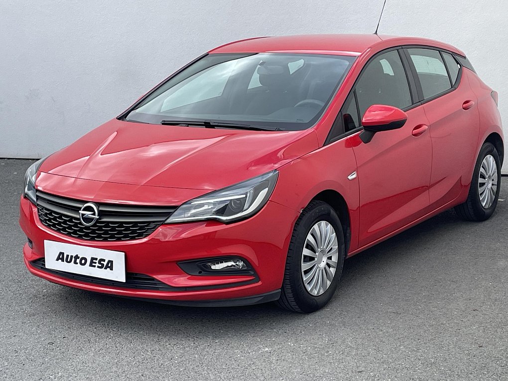 Opel Astra 1.4i 